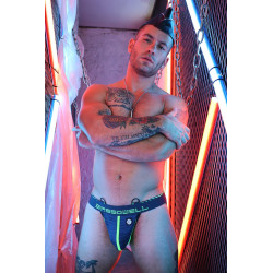 Breedwell Jockstrap Cockpit Bleu marine